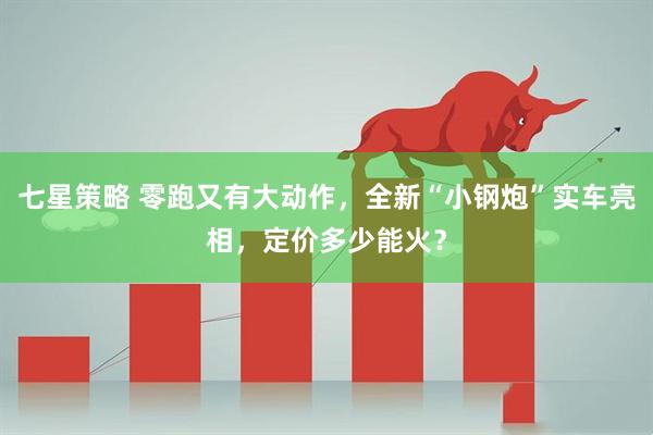 七星策略 零跑又有大动作，全新“小钢炮”实车亮相，定价多少能火？